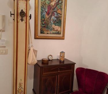 Aspra Apartment | Casa Mirella