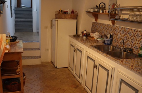 Malfa House | CASA MOSAICO - holiday home