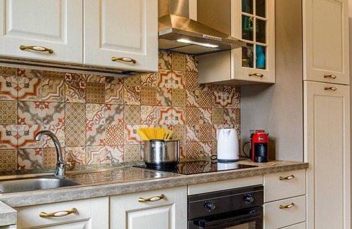 Giardini Naxos Apartment | Casa Musica - Apartment with panoramic pool