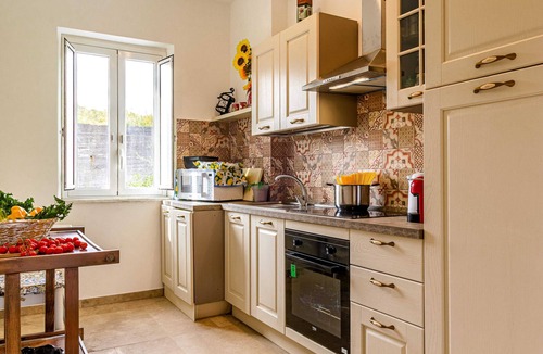 Giardini Naxos Apartment | Casa Musica - Apartment with panoramic pool