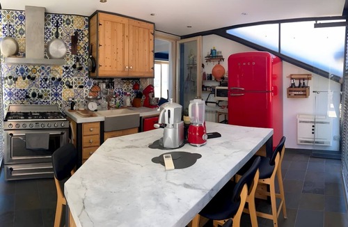 Mondello Apartment | Casa Natalia Sea View and Panoramic Terrace in Mondello