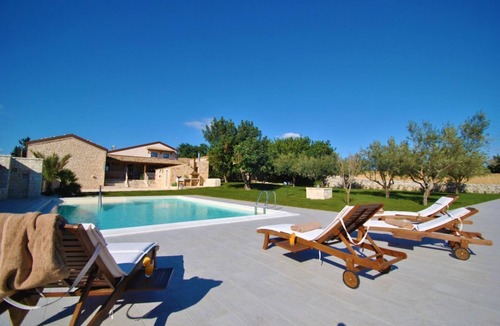 Casale Zappulla Villa | Casa Natia - Luxury Villa with pool