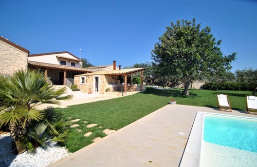 Casale Zappulla Villa | Casa Natia - Luxury Villa with pool
