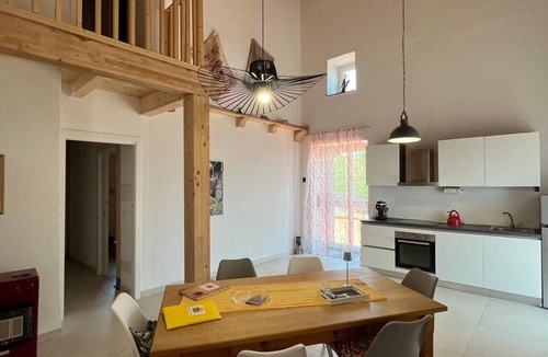 Mascali House | Casa Naxos: Holiday home, 3 bedrooms, kitchen, 2 baths, terrace & vineyard