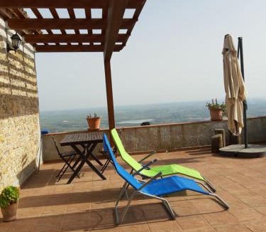 Erice House | Casa nel Vigneto Erice