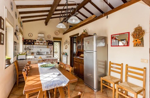 Viagrande Villa | Casa Nel Vigneto