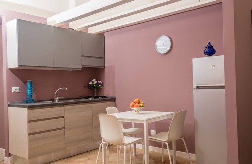 Castelbuono Apartment | Casa Nicole is located in the Madonie park in Castelbuono.
