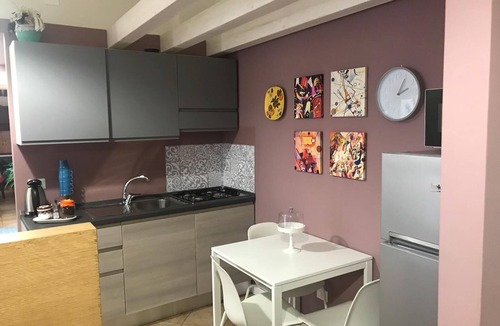Castelbuono Apartment | Casa Nicole is located in the Madonie park in Castelbuono.
