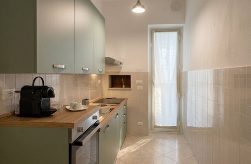 Ruggero Settimo Apartment | Casa Nina - Al Massimo: Cozy loft in the historic center of Palermo