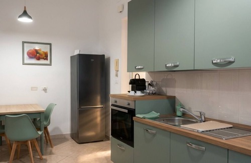 Ruggero Settimo Apartment | Casa Nina - Al Massimo: Cozy loft in the historic center of Palermo