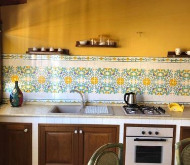 Trappeto Apartment | Casa nonna Maria