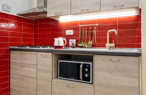 Monte di Pieta Apartment | Casa Nonna Toto between the Teatro Massimo and the Capo market