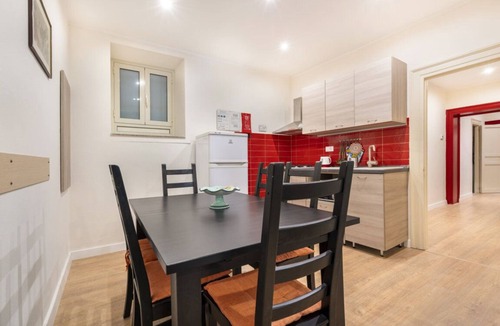 Monte di Pieta Apartment | Casa Nonna Toto between the Teatro Massimo and the Capo market