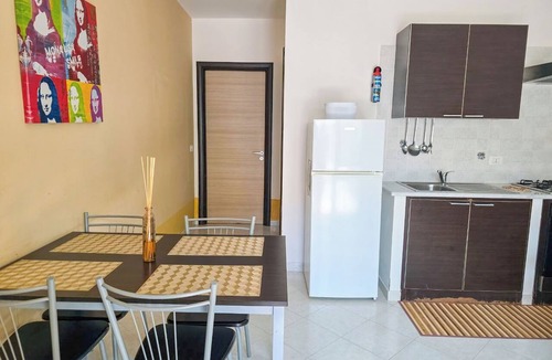 Contrada Difesa II VV Apartment | Casa Onde Chiare - Pizzo Beach Club 16G
