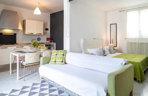 Noto Marina Apartment | Casa Pagani Loft Noto mare