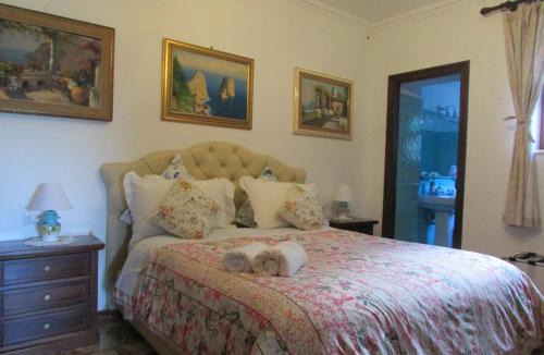 Marina Grande Apartment | Casa Palazzo a Mare