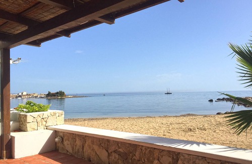 Marzamemi Apartment | Casa Palme, APARTMENT AT SEA
