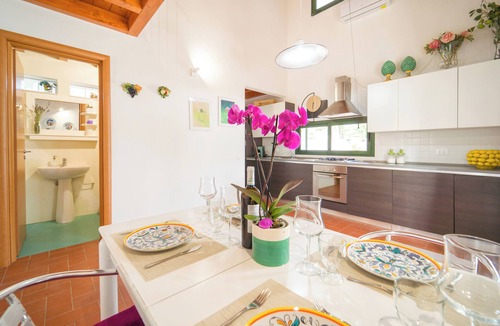 Menfi Villa | Casa Panoramica tra mare e natura