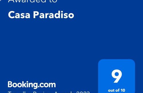 Palmi Apartment | Casa Paradiso