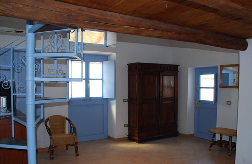Pianoconte House | casa particular lipari at sunset Pianoconte