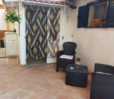 Epipoli House | Casa Peloritani