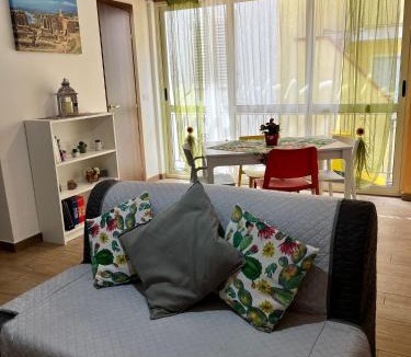 Letojanni Apartment | Casa Peppino