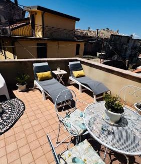 Petrizzi Apartment | Casa Peppino Nisticò 2 - Il tuo spazio altrove-