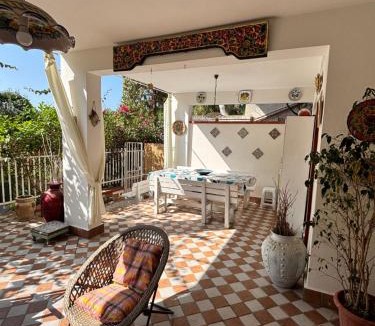 Addaura Apartment | Casa Perciata - Locazione Turistica