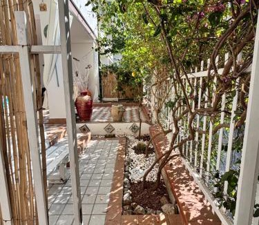 Addaura Apartment | Casa Perciata - Locazione Turistica