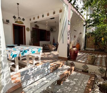Addaura Apartment | Casa Perciata - Locazione Turistica