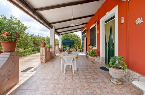 Noto House | Casa Pignato in the Countryside