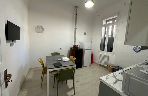 Sapri House | Casa Pinuccio Sapri: Holiday Home Steps from the Sea