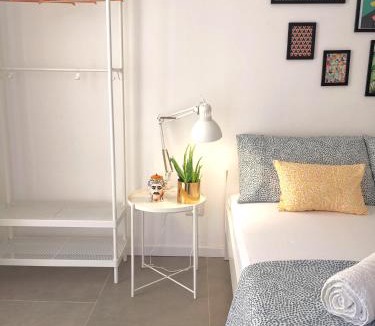 Corso dei Mille - Sant'Erasmo House | Casa Pirri