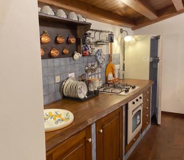 Montalbano Elicona House | Casa Portello
