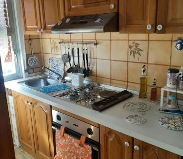 Tonnarella Apartment | Casa Porto Rosa DG