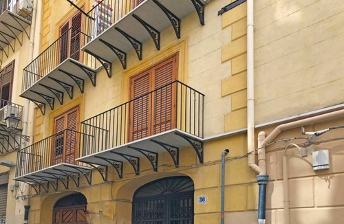 Centro Storico Apartment | Casa Pretoria 145.1
