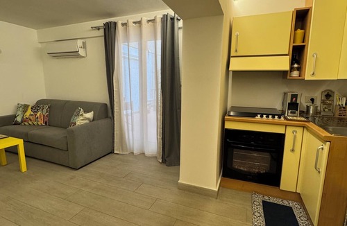 Borgo Vecchio Apartment | Casa & Putia, located in Palermo's Rambla, 200m from the Politeama Theater