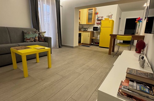 Borgo Vecchio Apartment | Casa & Putia, located in Palermo's Rambla, 200m from the Politeama Theater