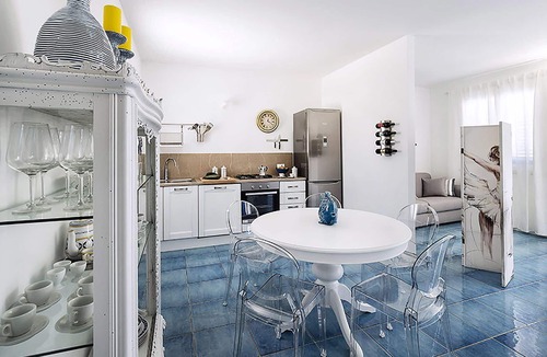 San Vito Lo Capo House | Casa Riccio just a few steps from the beach