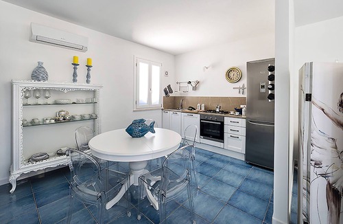 San Vito Lo Capo House | Casa Riccio just a few steps from the beach
