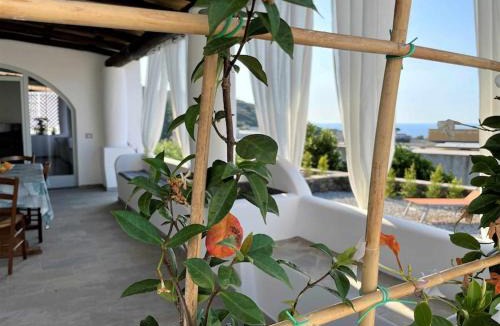 Malfa House | Casa Rina, in centro a Malfa