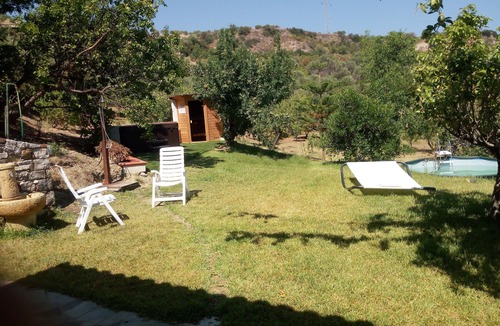 Collesano Cottage | Casa Rosita Charming villa with sea-mountain view and swimming pool