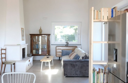 Milo House | casa Rosa milo