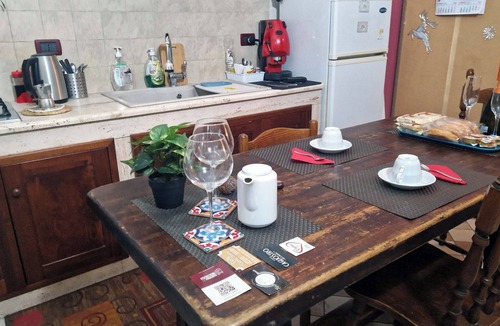 Corso dei Mille - Sant'Erasmo Apartment | Casa Ròtre in the Historic Center of Palermo