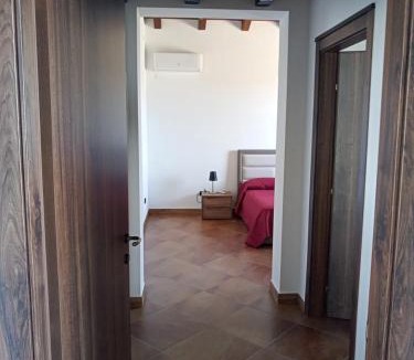 Montevago House | CASA RURALE IMPASTATO