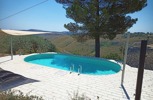 Buscemi House | Casa Rustico - Detached country house with private pool in the Monti Iblea