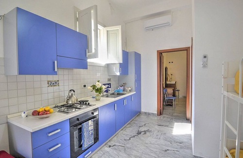 Letojanni House | Casa Sabbiolina A: A welcoming apartment situated at a short distance from the beach, with Free WI-FI.