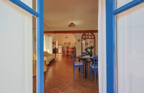 Gioiosa Marea Villa | Casa Santo Stefano – Panoramic Villa with Sea View, Garden, and Pet-Friendly