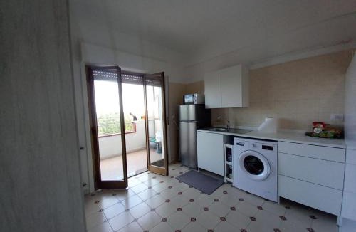 Pace del Mela House | Casa Sapio vista mare