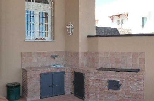 Santa Maria La Scala House | Casa Scalo Grande
